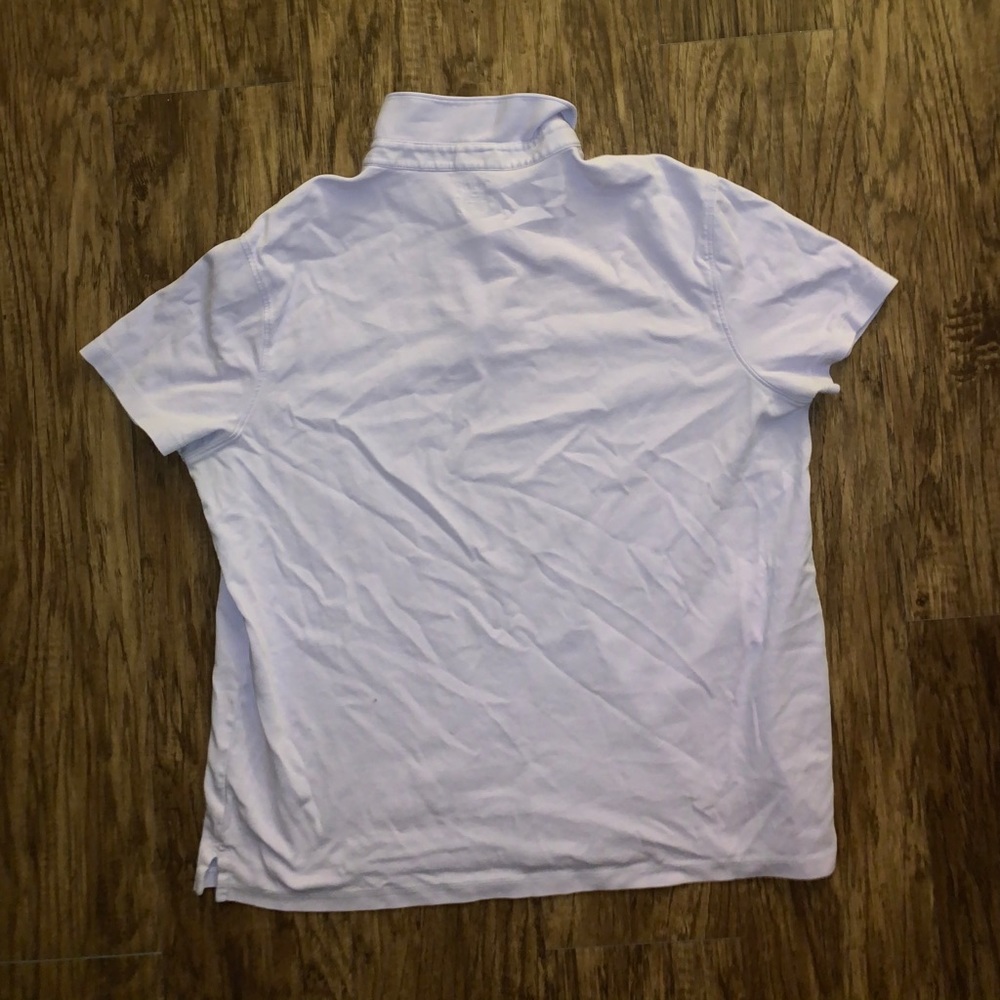 Apt 9 Mens Lavender Collared Shirt - Picture 5 of 5